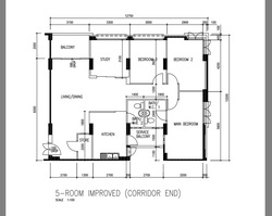 Blk 370 Woodlands Avenue 1 (Woodlands), HDB 5 Rooms #585190571